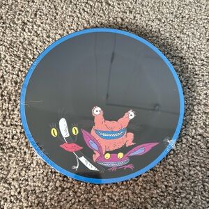 Nick Box Ah! Real Monsters Chalkboard